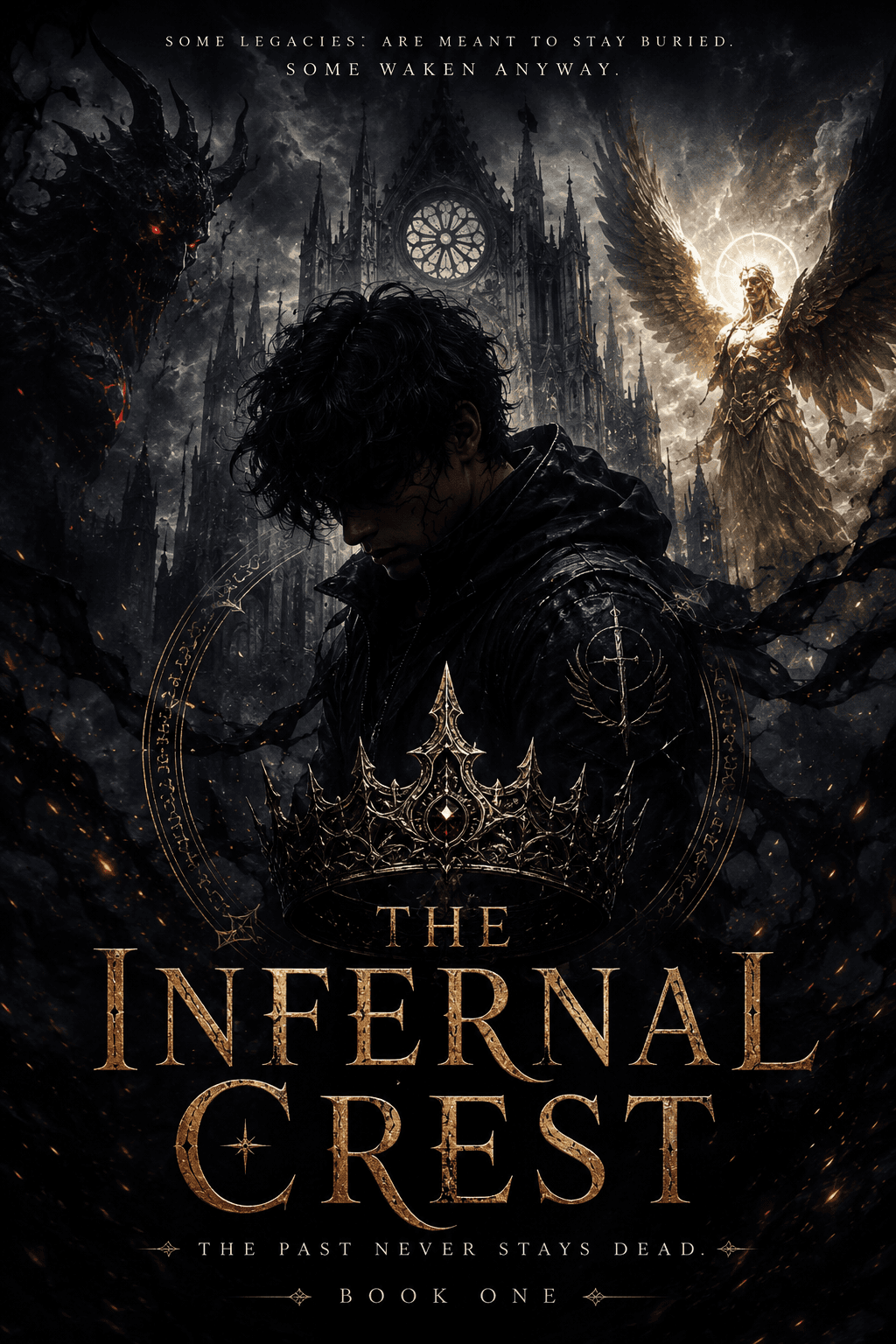 The Infernal Crest: The Past Never Stays Dead.